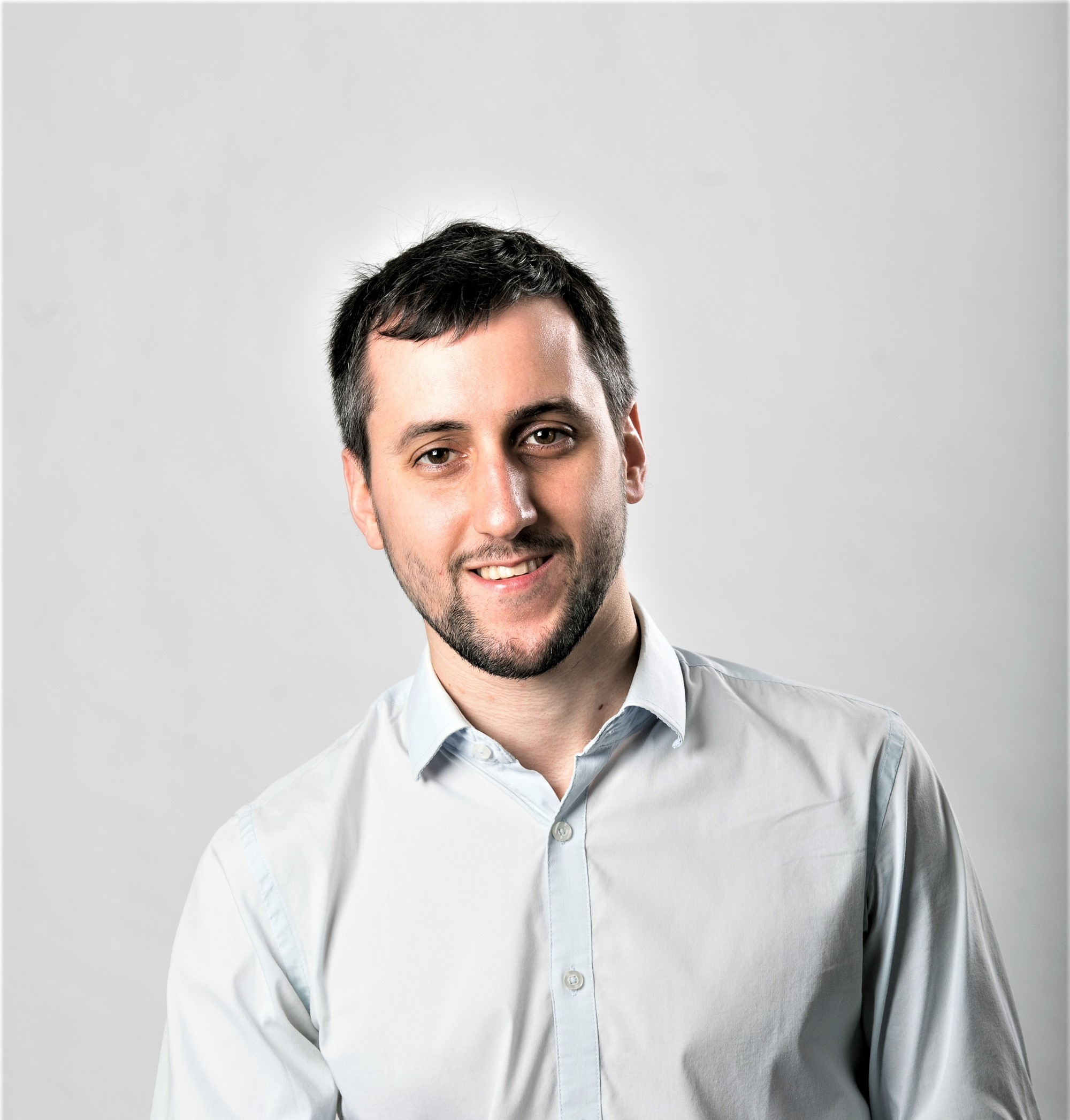 Portrait of Nicolás A. Cogorno